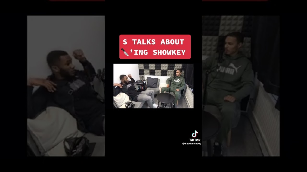 Shamar (#SNR) explains the incident killing showkey