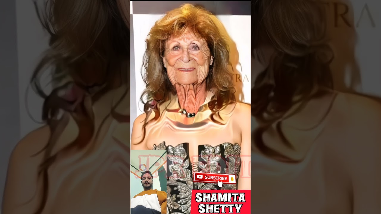 Shamita Shetty (old to young)#shortsfeed #shortsviral #shorts