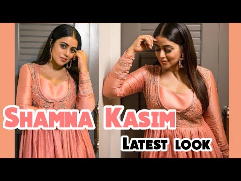 shamna Kasim (poorna) latest anarkali looks❤/ shorts
