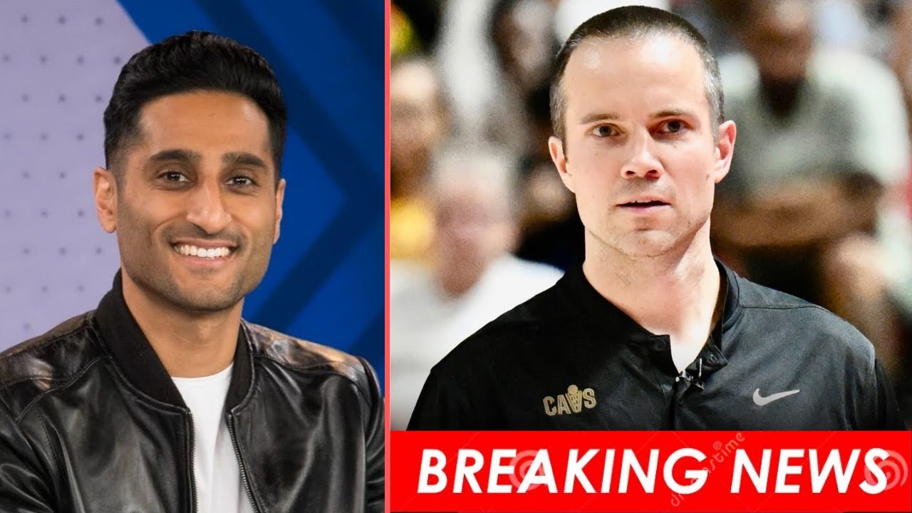 Shams [BREAKING NEWS] Phoenix Suns hire former Cavaliers assistant Jordan Ott as head coach