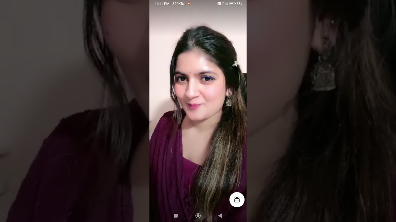 Shanaya tango live moments 🔥❤️🥰