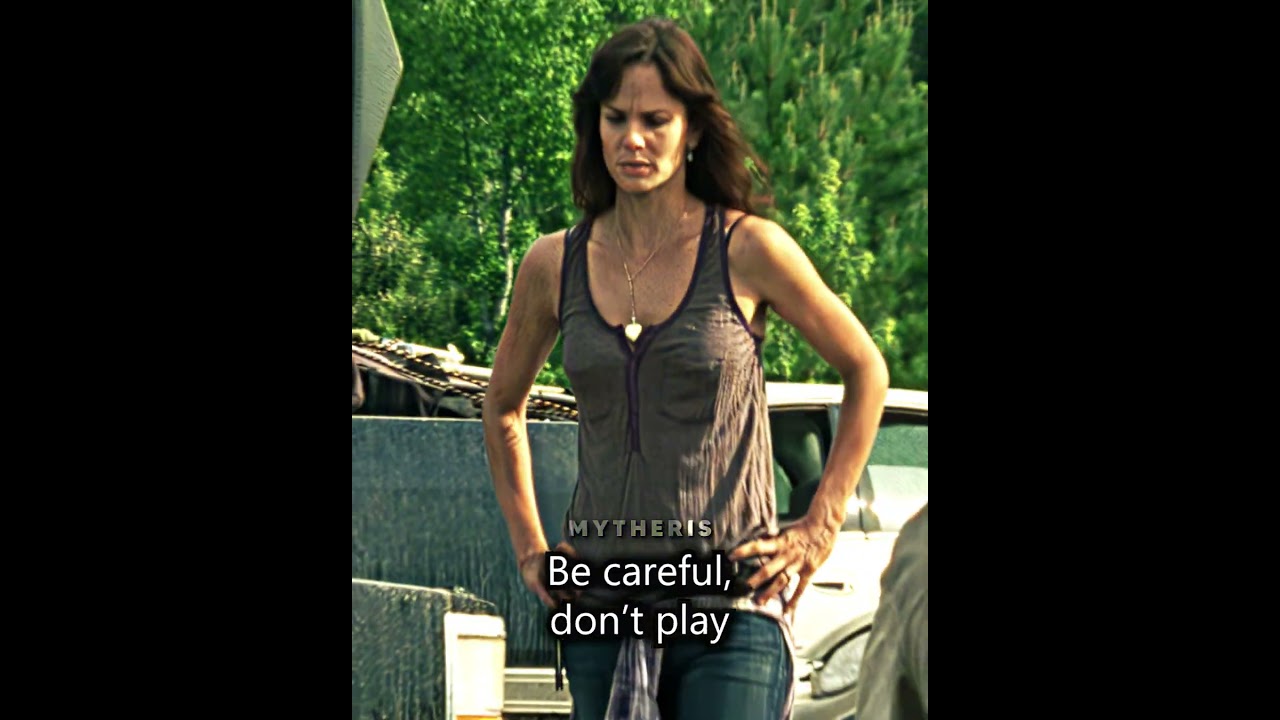Shane Gets Pissed At Carl 😂┃The Walking Dead┃#shorts