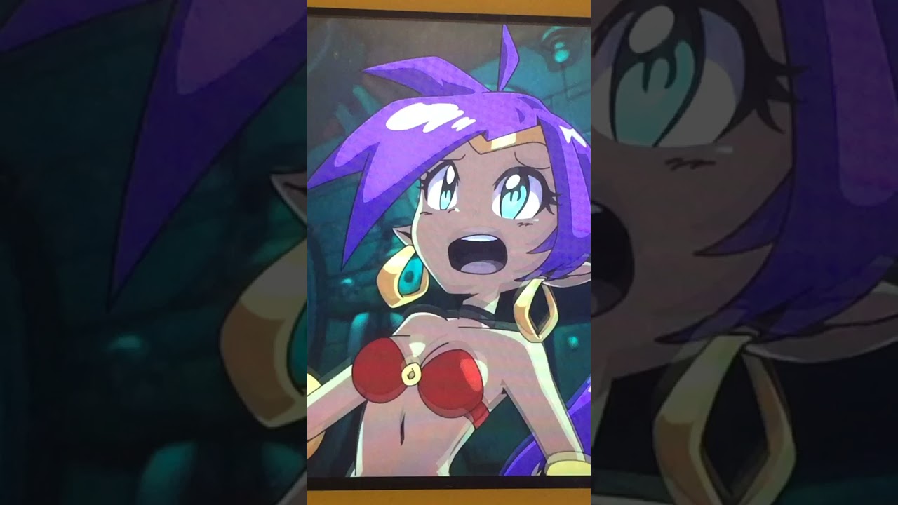 Shantae Death