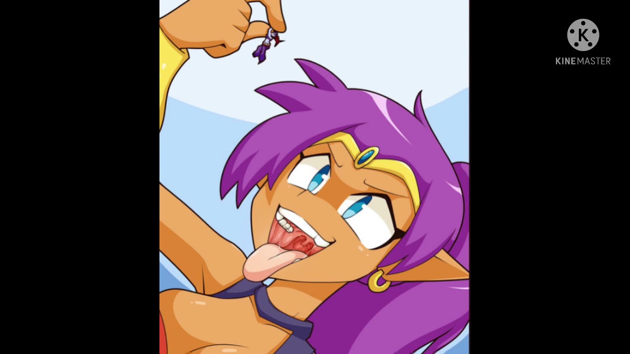 Shantae vore