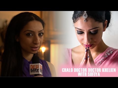 Shanti Dynamite | Bollywood Debut