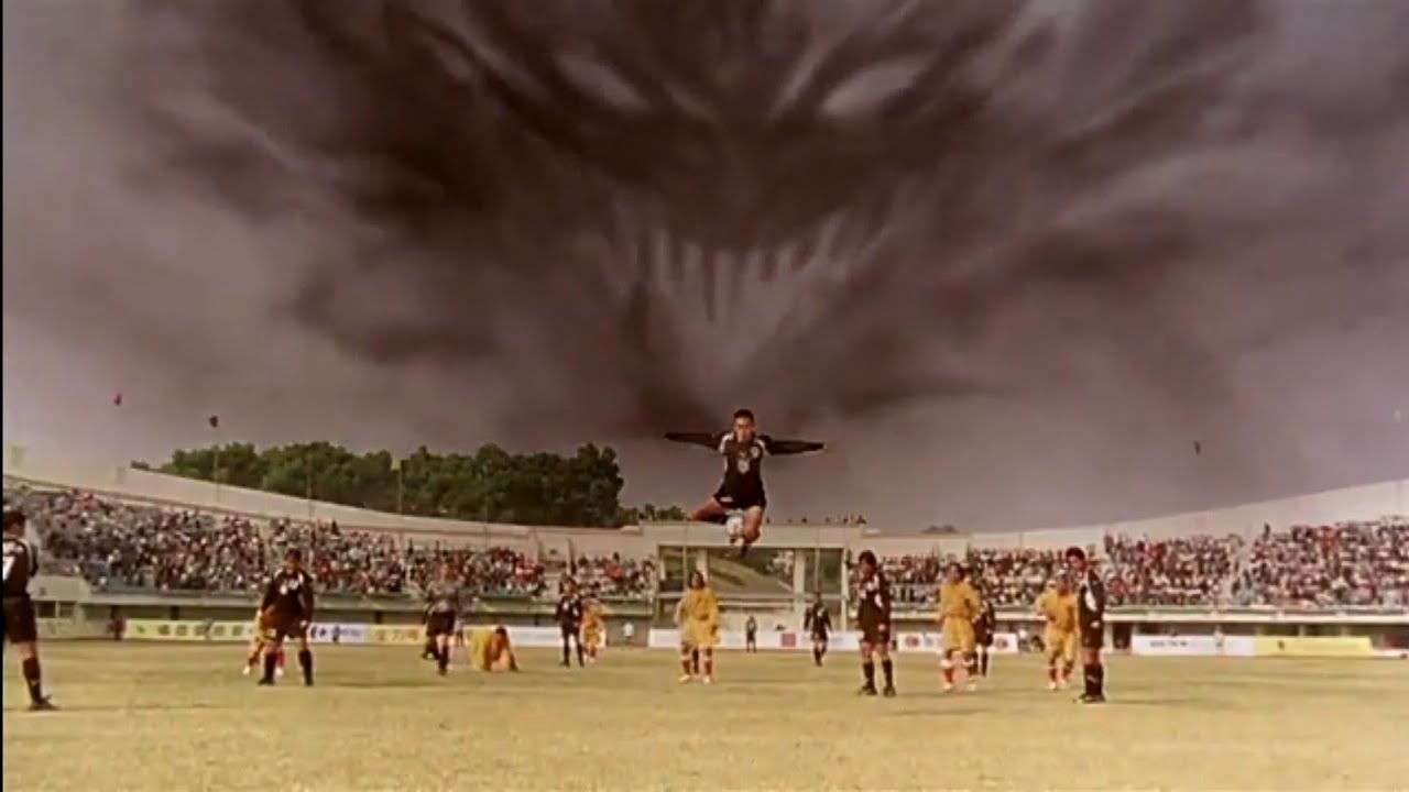 Shaolin Soccer movie 2001 P-8 Hindi/हिंदी  Full-HD