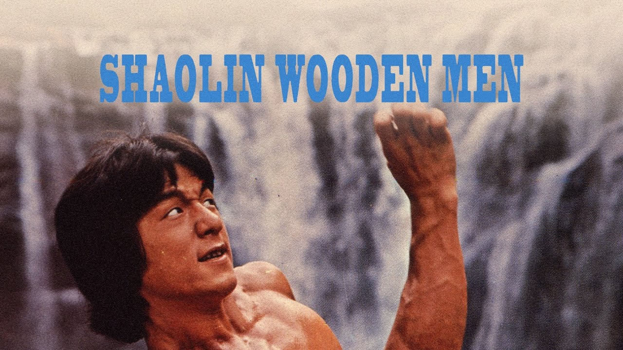 Shaolin Wooden Men (1976) | FULL MOVIE |