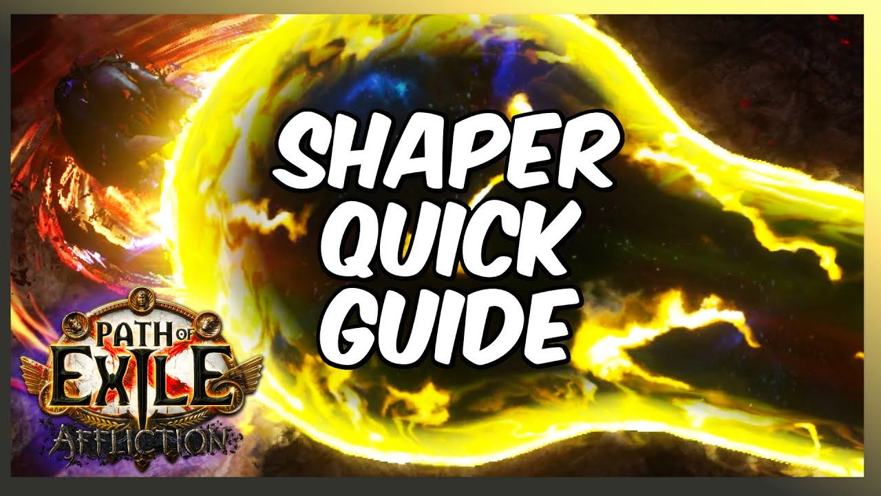 Shaper Boss Quick Guide