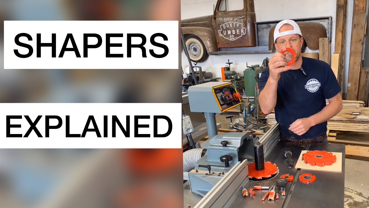 Shapers explained