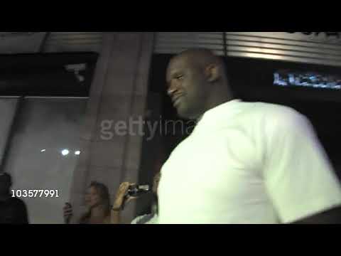 Shaq Denies He's Dating Woman in Viral Photo — and Jokingly Shares Similar Pictures with Other Women