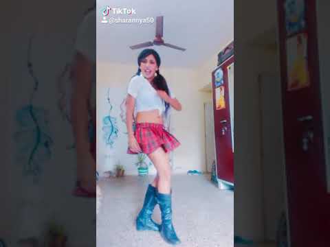 #sharanya jit kaur #actress #dance
