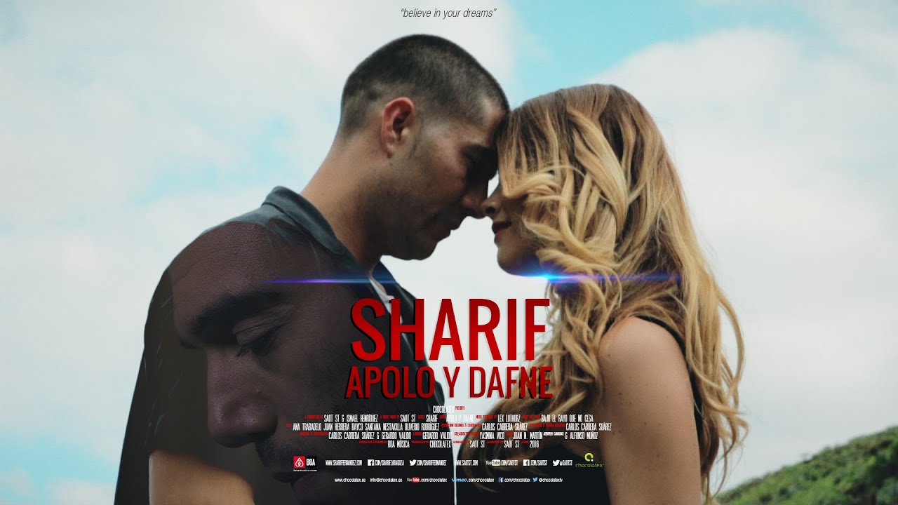 SHARIF - APOLO Y DAFNE