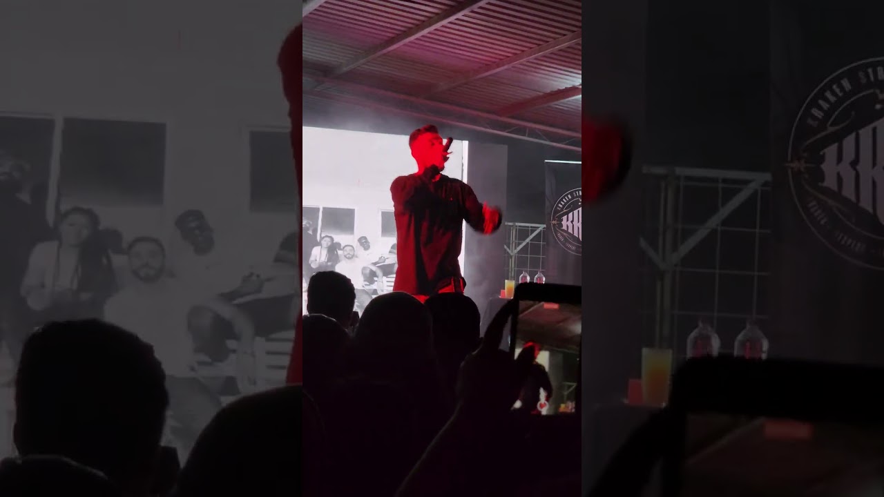 Sharif - Culpable (En Vivo en Guatemala, Marzo 2023)