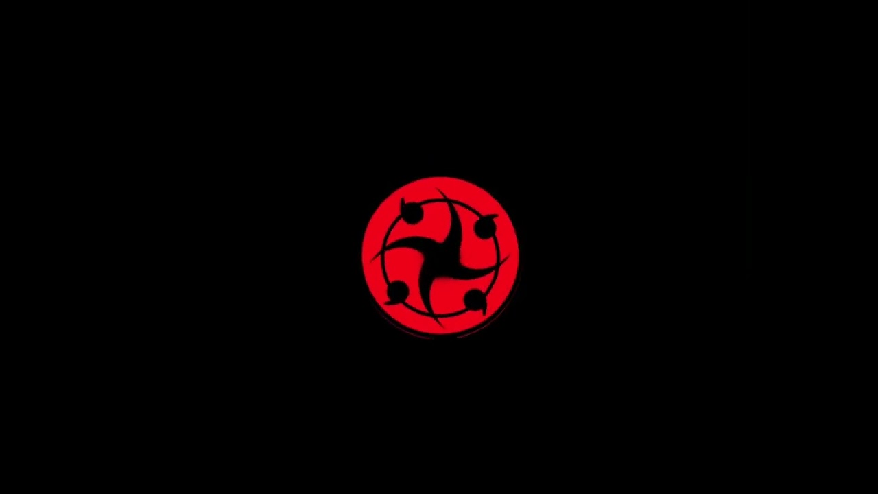 Sharingan Edit