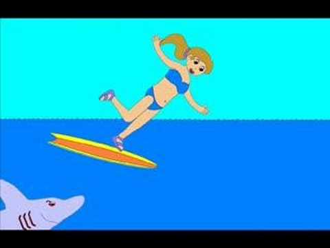 Sharkey's Surfin' Safari