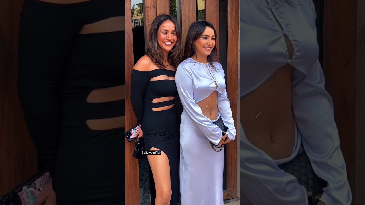 Sharma sister Looking so hot 🔥#shortsfeed #shorts #bollywood #shortvideo#ytshorts #nehasharma#tu hai
