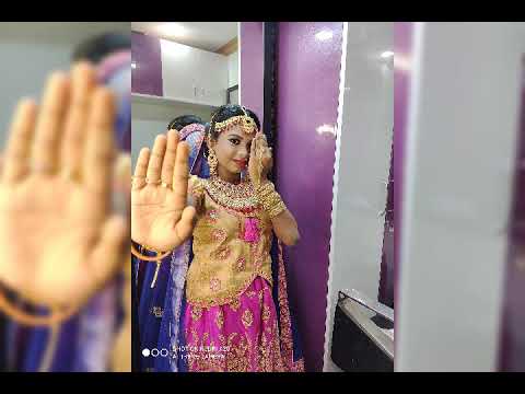 sharmi makeover artist