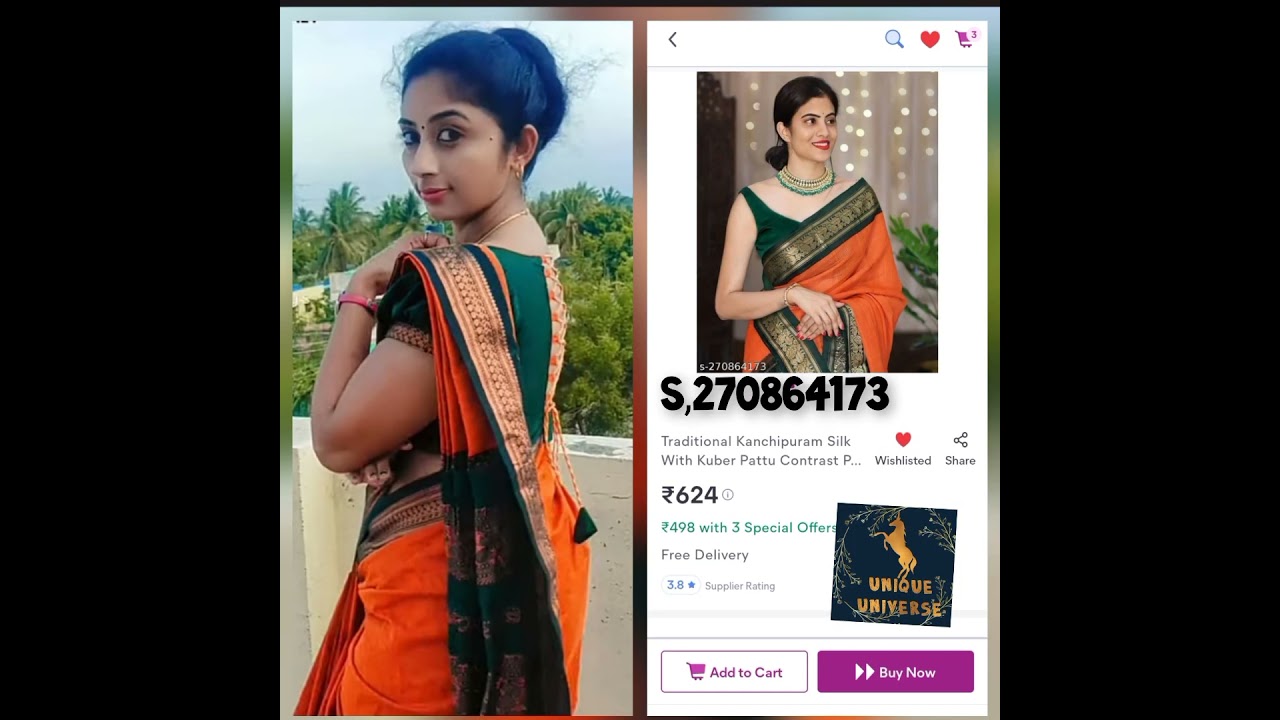 Sharmy's vlogs #Meesho# dress collection