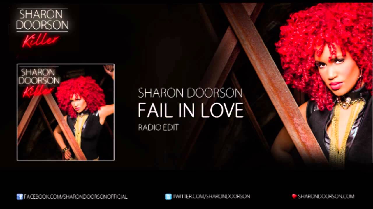 Sharon Doorson - Fail in Love (Radio Edit)
