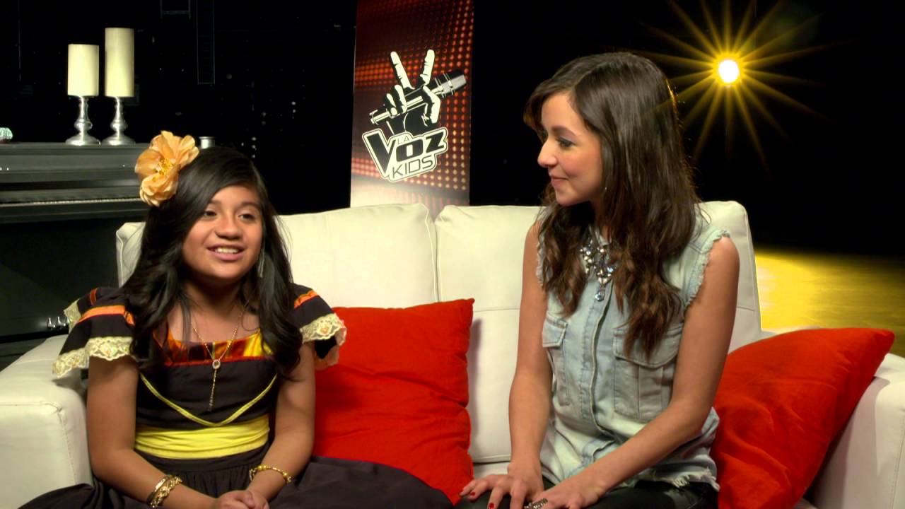 Sharon: Una voz única en el Team Natalia | La Voz Kids 2016