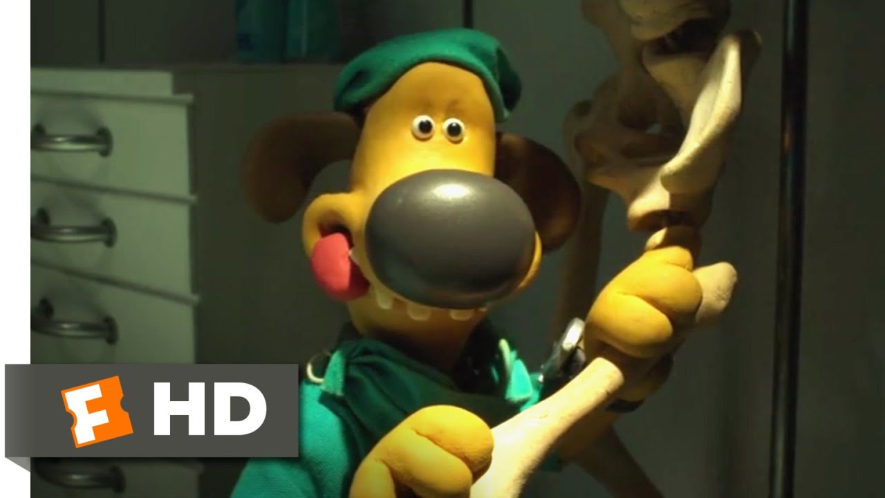Shaun the Sheep Movie - Dog Doctor | Fandango Family