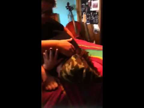 Shauna's be tickled adventure pt 2