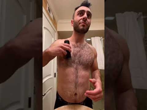 Shaving 🪒 Body Hair #shaving