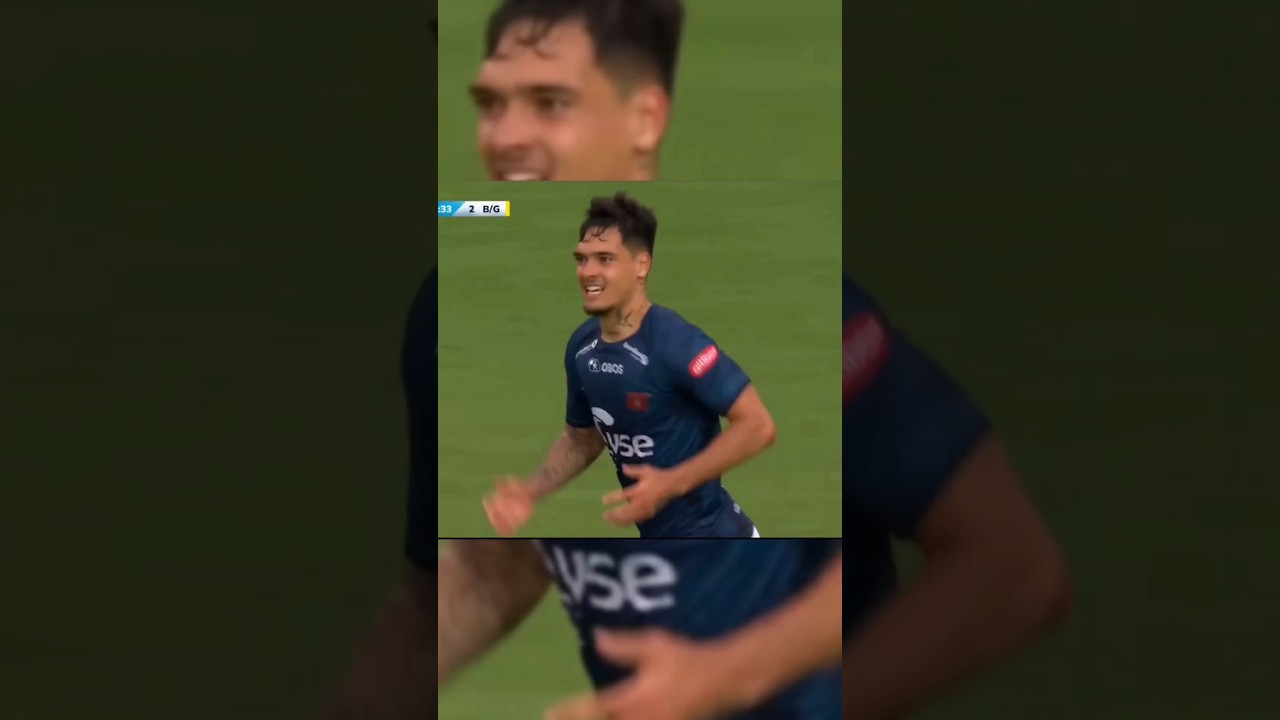 Shayne Pattynama Viking FK vs Bodo/Glimt #shaynepattynama #viking