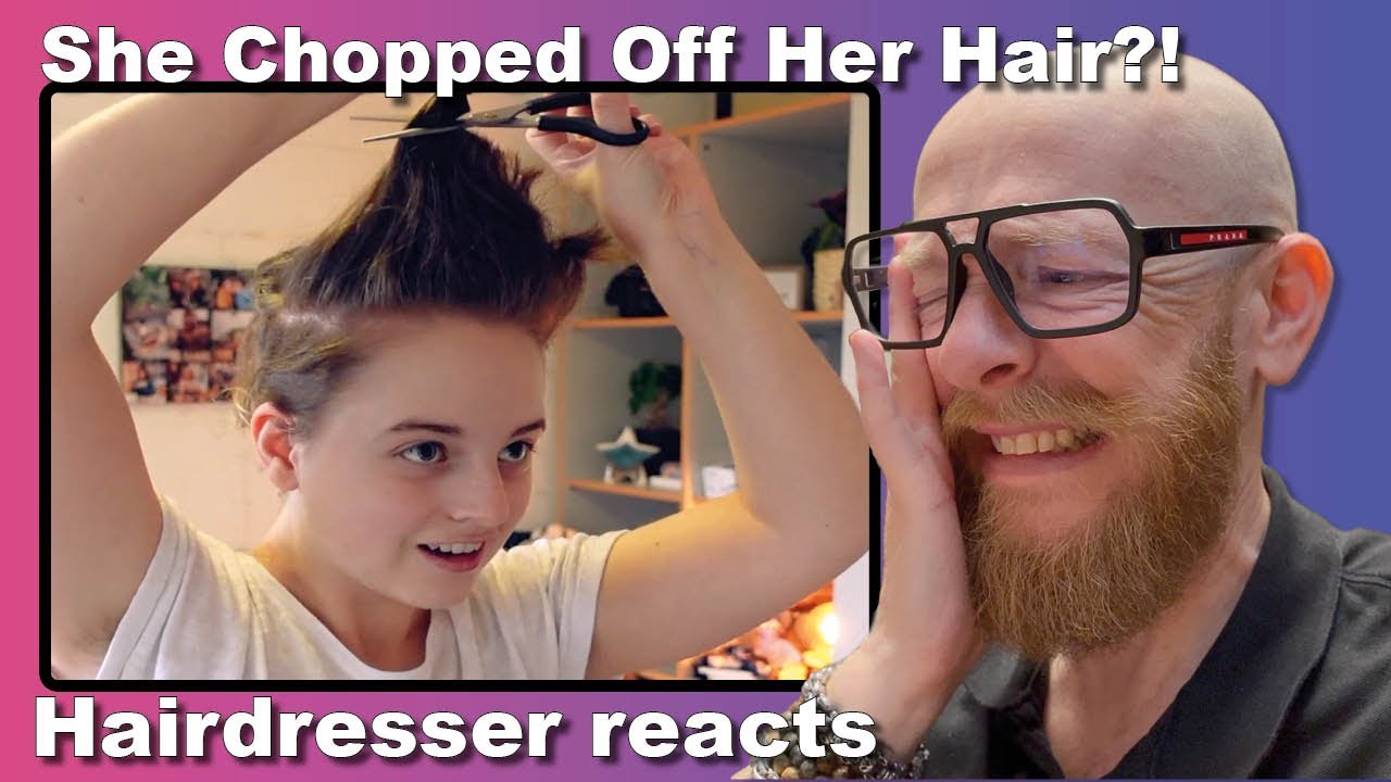 She Chopped Off Her Hair?! You Won’t Believe the Transformation!