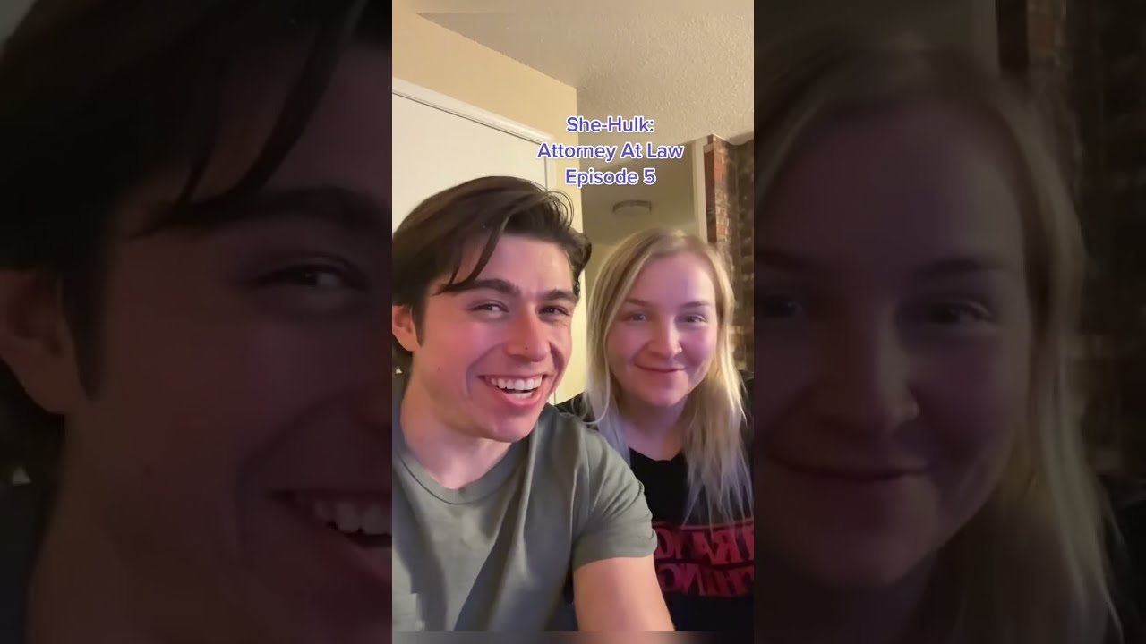 She Hulk: Attorney At Law Episode 5 Reaction