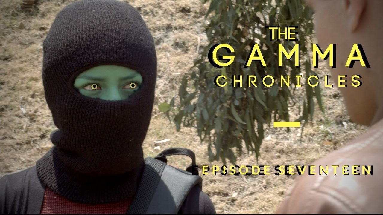 SHE HULK GAMMA CHRONICLES - SEASON 2 - EPISODE 17