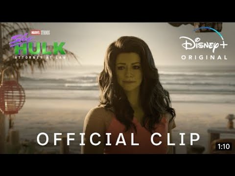 she Hulk //OFFICIAL TRAILER//MARVEL #shehulk #shehulktrailer