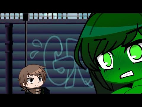 She hulk transformation/Gacha club/(OTHER WORLD )