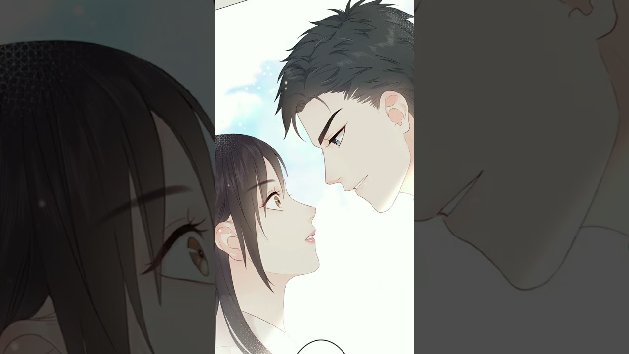She is mine. #foryou #shortvideo #manga #fypシ #manhwa #viral #video#shorts #short