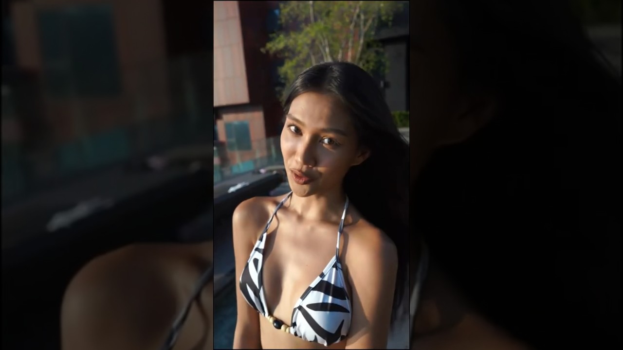 SHE is NOT a woman 😱😅 #ladyboy #thailand