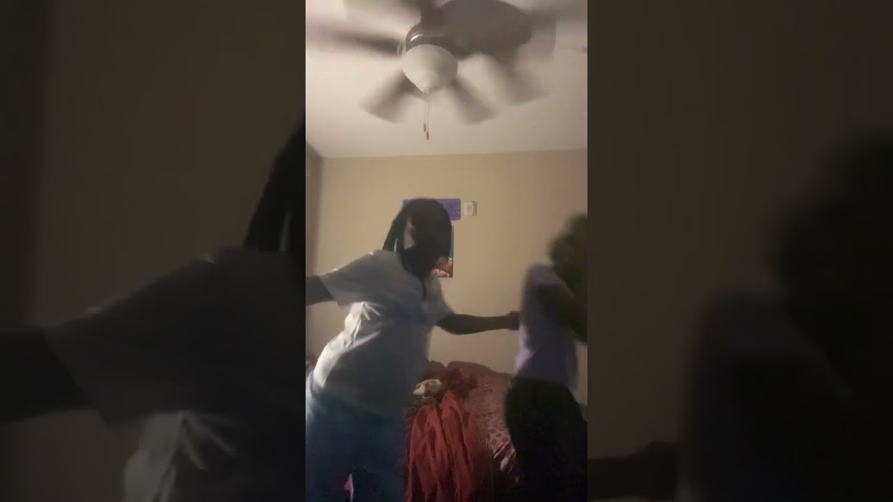 She made me hit me nipple