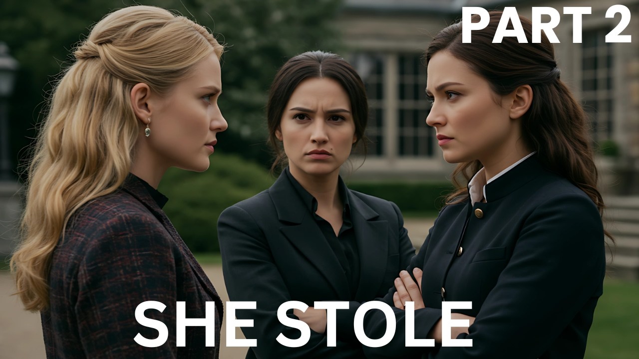 She Married her Sister's K!ller (PART 2) LESBIAN ROMANCE