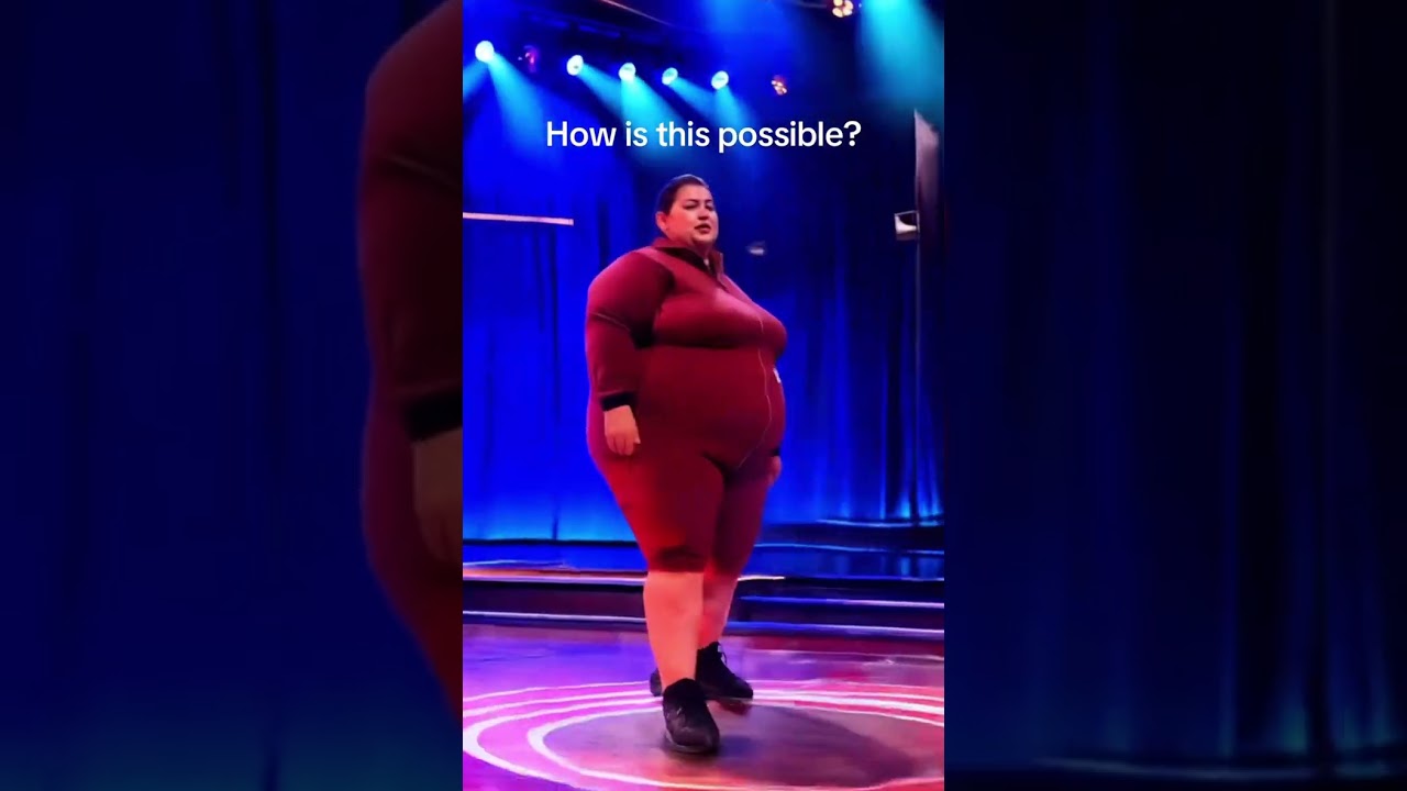 She shocked the judges at Americas got talent! #transformation #americasgottalent #agtlive #agt
