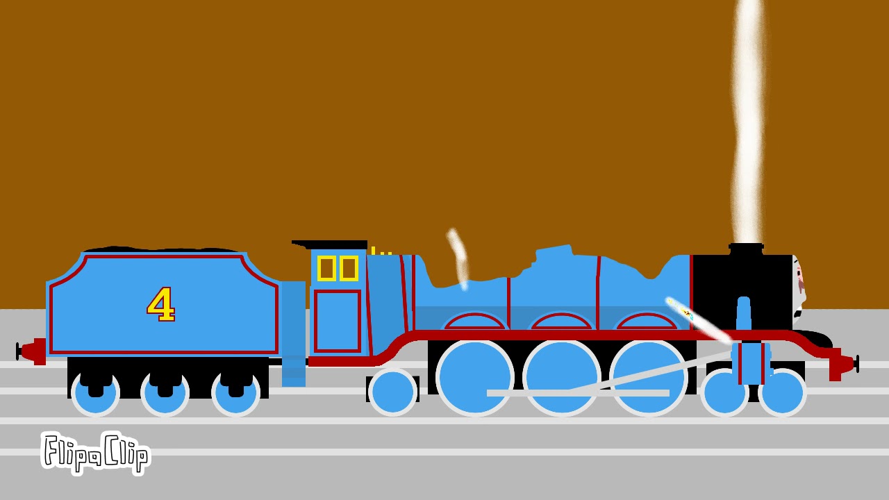 Shed 17 | Gordon's death animated | Halloween special | #FlipAClip