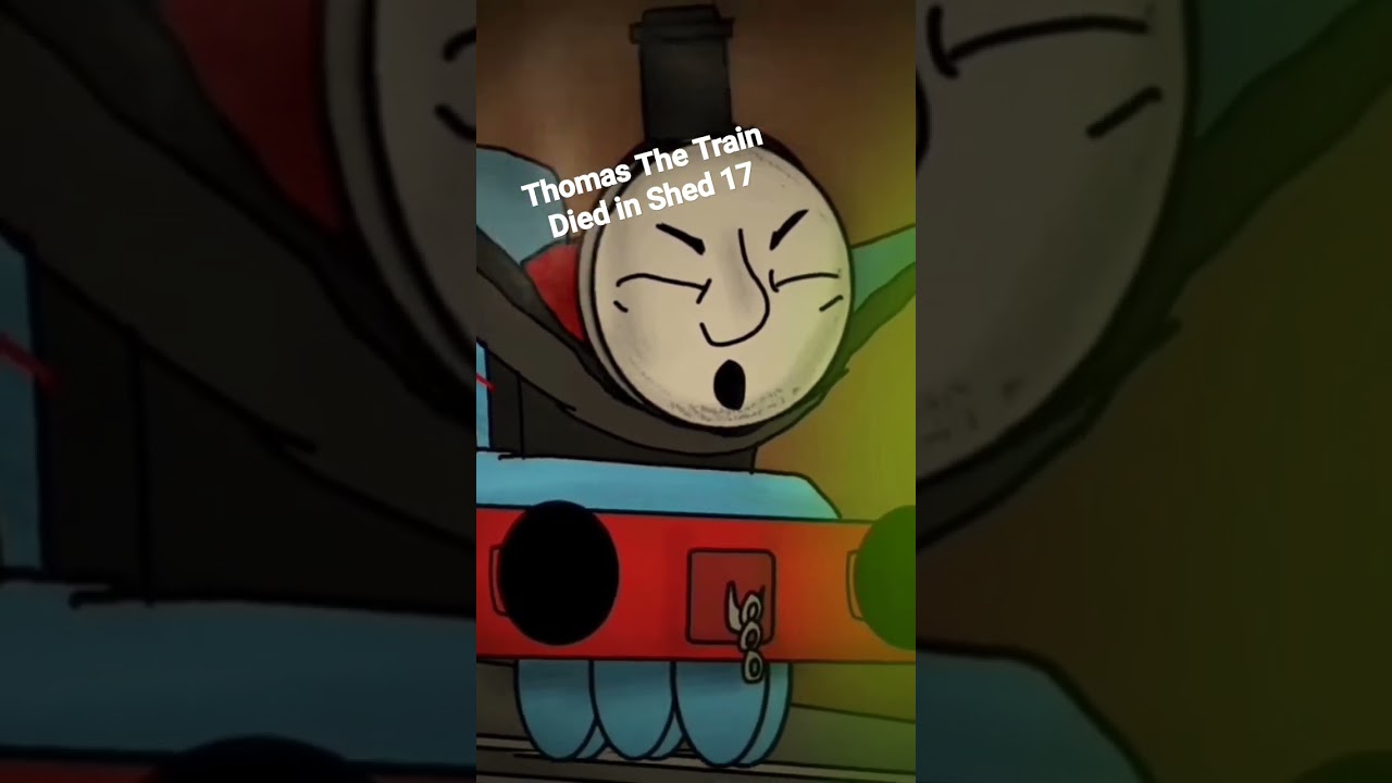Shed 17 Thomas The Train #thomasthetrain