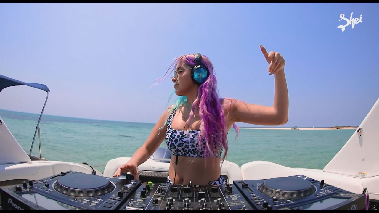 SHEI - YACHT PARTY SET (VERACRUZ, MÉXICO)