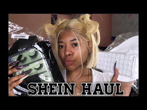 SHEIN Clothing Haul *CHEAP*