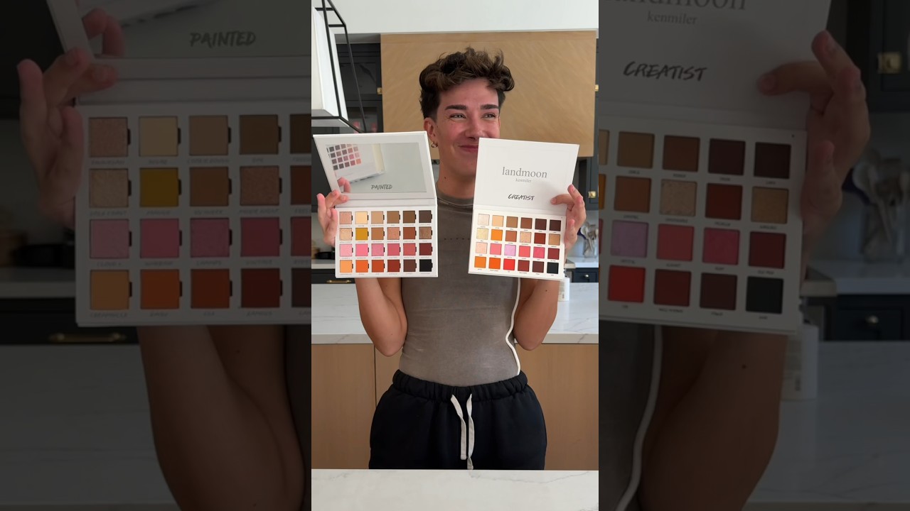 SHEIN STOLE MY BRAND’S PALETTE! 😡