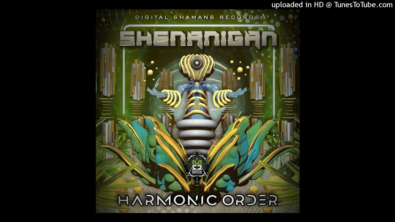 Shenanigan - Investigating Aliens (Original Mix)