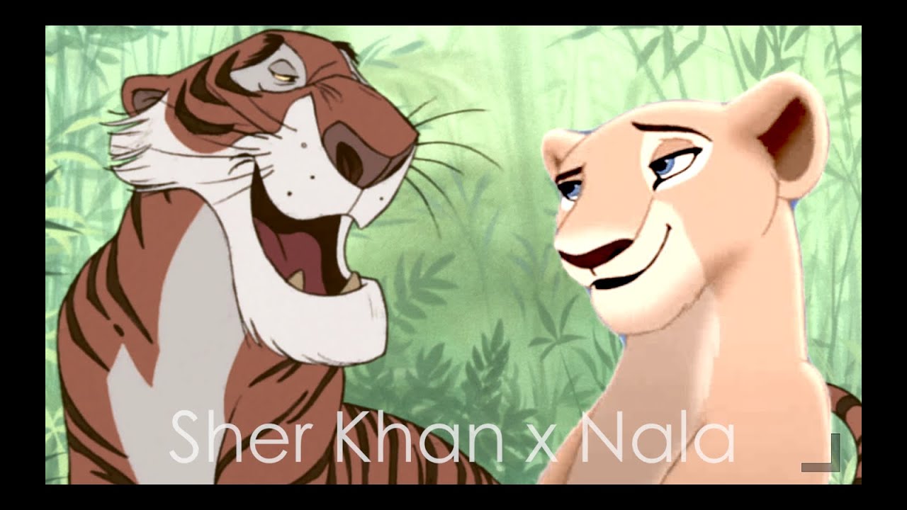 Sher Khan X Nala