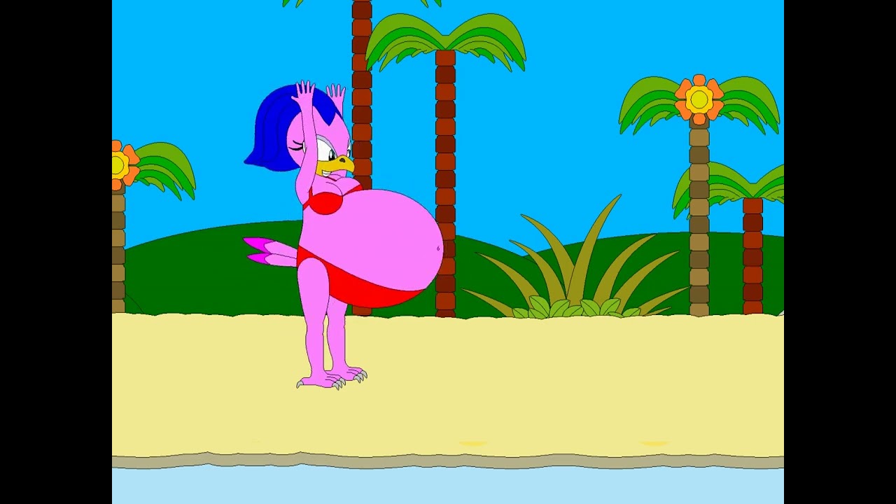 Sherida's Baby Belly Dance