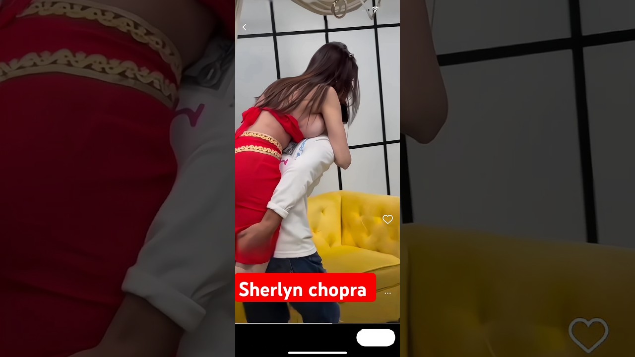Sherlyn chopra boobs show   #sherlynchopra #sherlynrosario