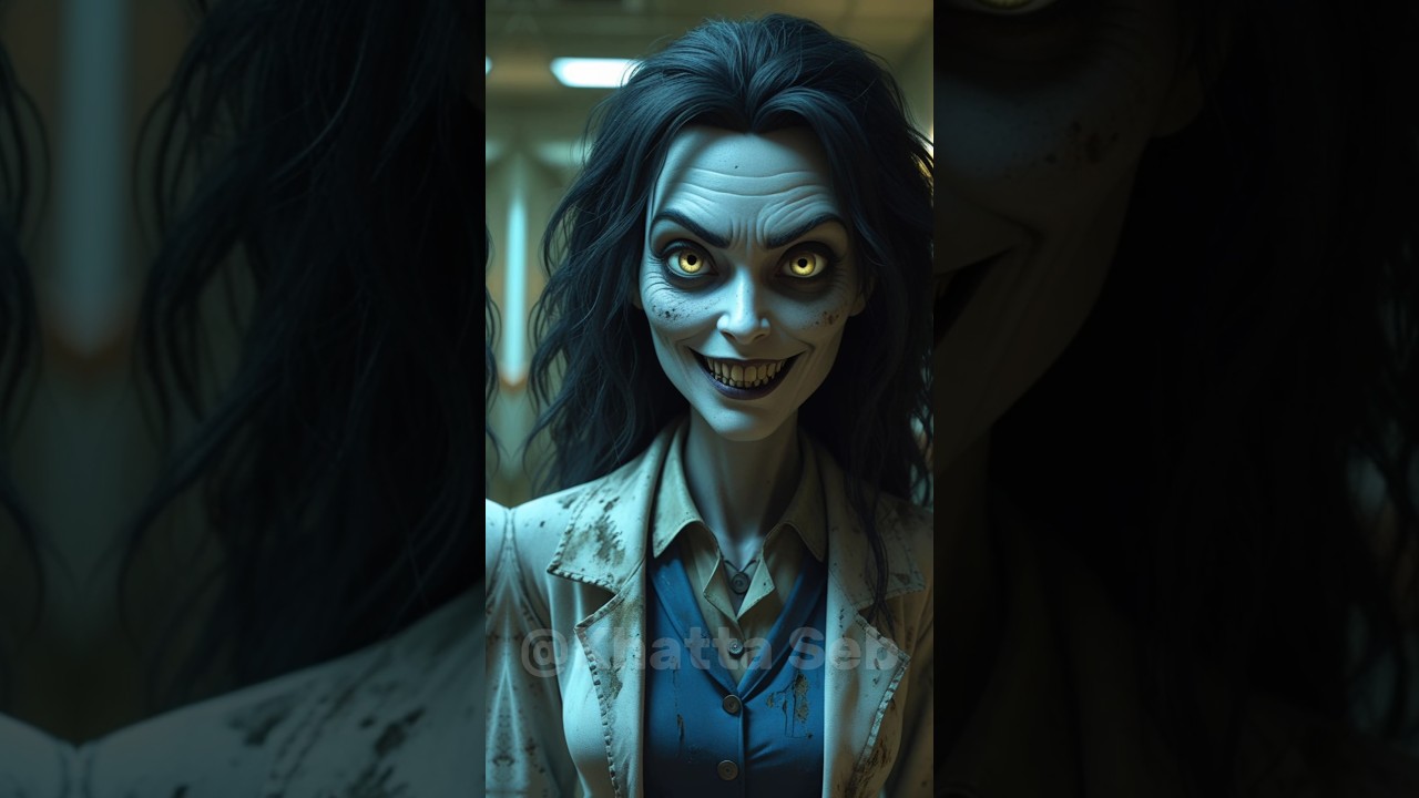 Sheru Aur Doctor Chudail 😱👻 | horror stories | bhoot wala | #shorts #trending #viral #tiktok