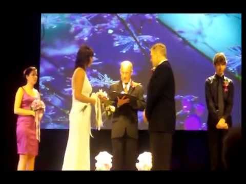 Sherwin & Jeanelle Finch Wedding
