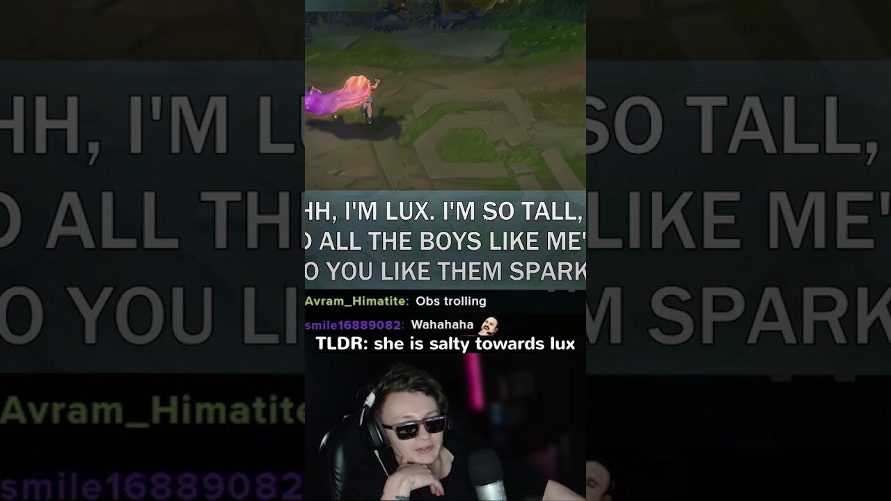 she's a jax main